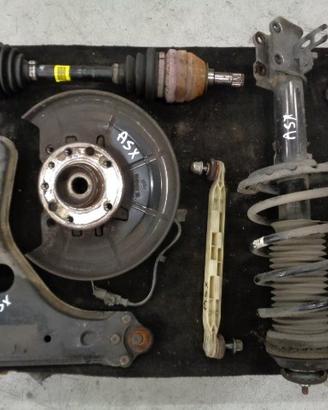 KIT RUOTA ANT. S. OPEL MERIVA B 1.4 T.B. 2015