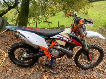 KTM EXC 250 Six Days