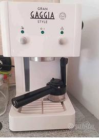 macchina di caffè gran gaggia