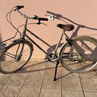 Bicicletta Olandese da donna