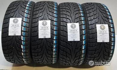 4 gomme 245 45 18 radar a38511