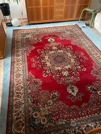 Tappeto persiano 3 x 2 metri
