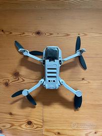 Drone prezo trattabile