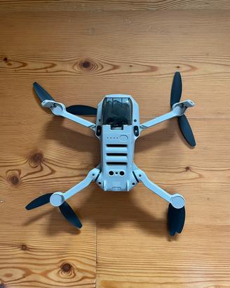 Drone prezo trattabile