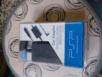 adattatore auto per PSP
