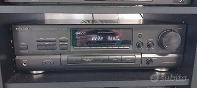 Technics SA GX 180 sinto amplificatore integrato