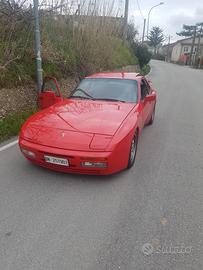 Porsche 944 turbo unica per motore m44/50