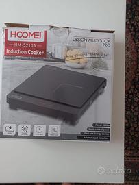 Fornello a induzione Hoomei HM-5210A