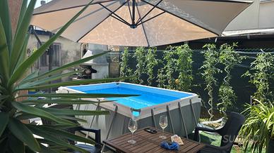 Piscina fuori terra