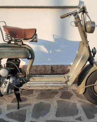 Innocenti Lambretta Mod. "C" 