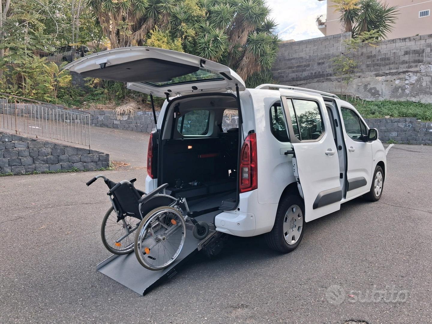 Opel Combo Life 2019 photo 2