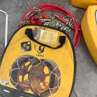 Catene da Neve JOPE E-9 Misura 80 con Custodia Ori