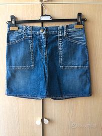 Gonna jeans donna NUOVA Carrera