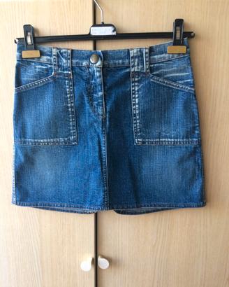 Gonna jeans donna NUOVA Carrera