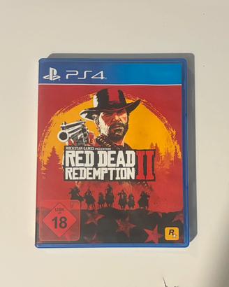 Red Dead Redemption II