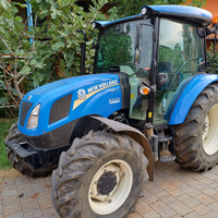 Trattore New Holland T4S 75 anno 2020 650 ore