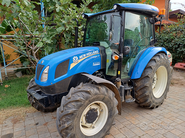 Trattore New Holland T4S 75 anno 2020 650 ore
