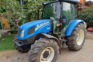 Trattore New Holland T4S 75