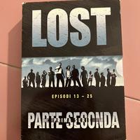 Cofanetto lost stagione 1 dvd cd serie tv parte 2