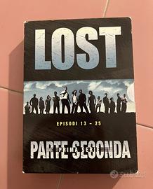 Cofanetto lost stagione 1 dvd cd serie tv parte 2