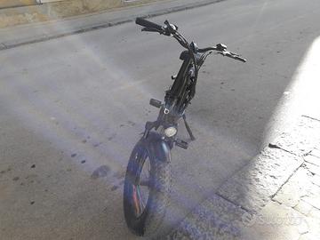 Bici elettrica teklio