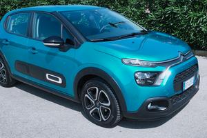 Citroen C3 BlueHDi 100 S&S Feel Pack