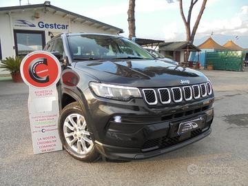 Jeep Compass 1.3 Turbo T4 190 CV PHEV AT6 4xe Busi