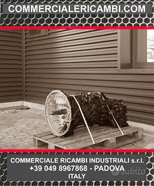 Cambio zf daf 16s1580td, manuale, 16 marce