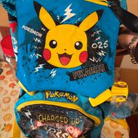 Zaino pokemon