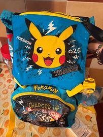 Zaino pokemon