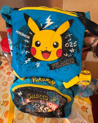 Zaino pokemon