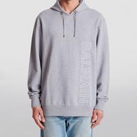 BALMAIN Felpa Cotone Nuova Originale S 23' - 845€