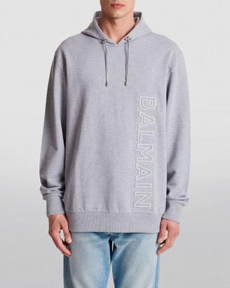 BALMAIN Felpa Cotone Nuova Originale S 23' - 845€