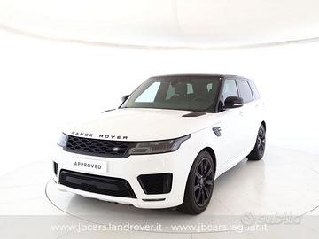 Land Rover Range Rover Sport 3.0 SDV6 MHEV 24...