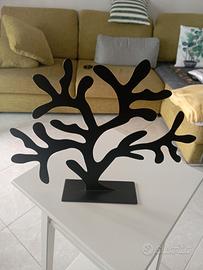 albero in ferro battuto