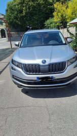 Skoda kodiaq 2019