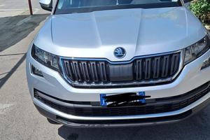 Skoda kodiaq 2019