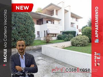 Sacile centro - Appartamento 3 camere 215K Rif. V4