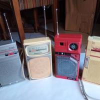 Radio D'epoca da Collezione.