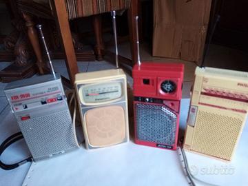 Radio D'epoca da Collezione.