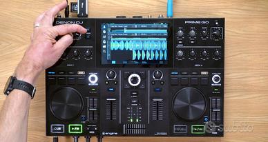 Denon Prime Go nuova