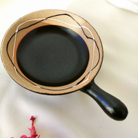 Ciotola in ceramica porta caramelle porta oggetti