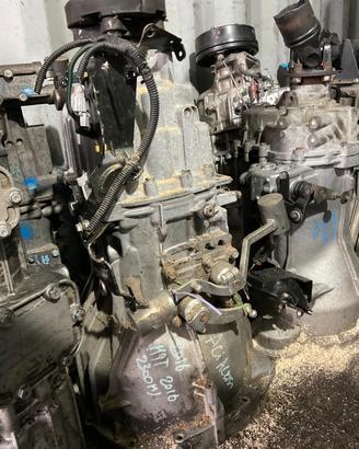 CAMBIO MANUALE M9T 6M 2.3 2016 RENAULT MASTER