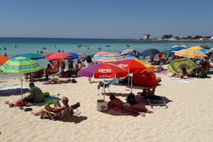 Casa per vacanze a Torre Lapillo