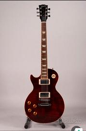 Les Paul Gibson mancina standard edition