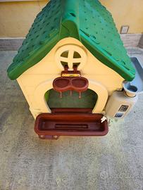 Casetta gioco