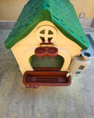Casetta gioco