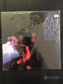 Vasco Rossi Fronte del Palco live sigillato