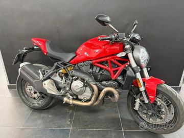 DUCATI MONSTER 821 - 2020