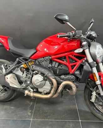 DUCATI MONSTER 821 - 2020
